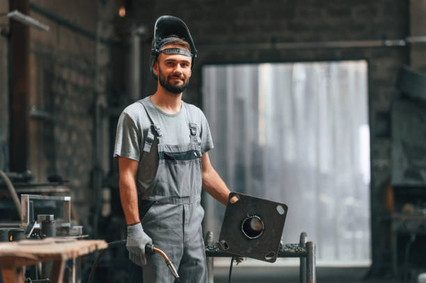 Trusted Blue Hills, CT Welder & Metal Fabrication Experts